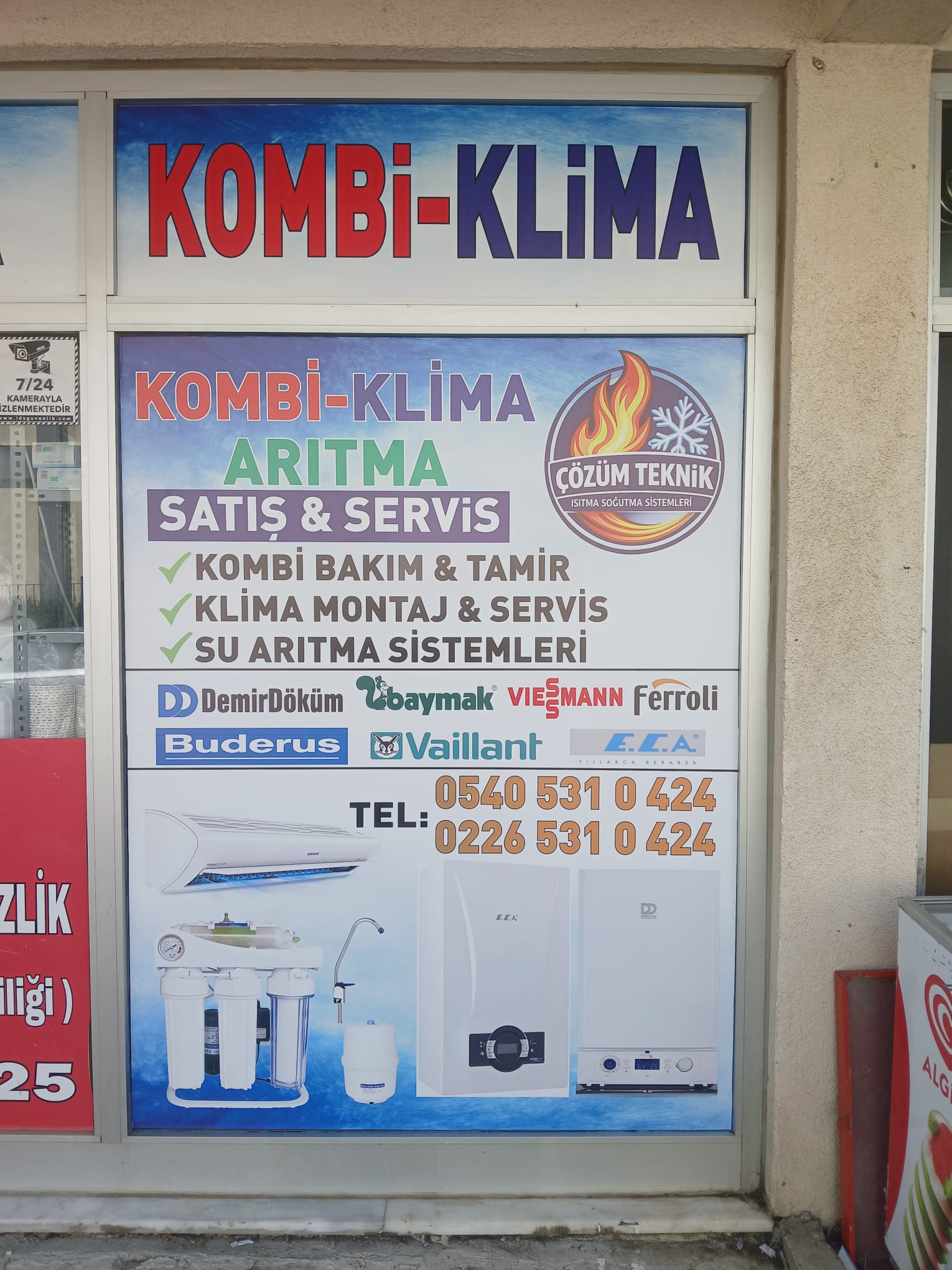 Çözüm Teknik Armutlu 